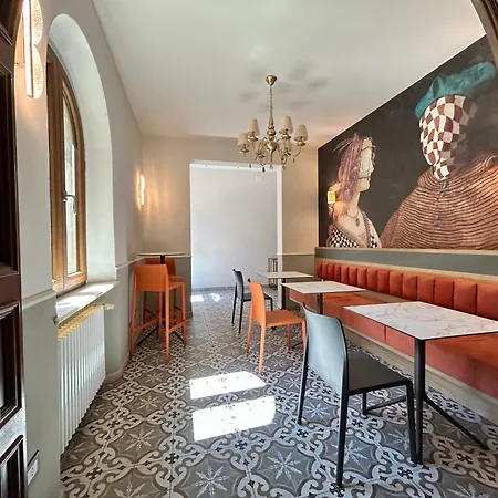La Pepite Vendégház Viareggio